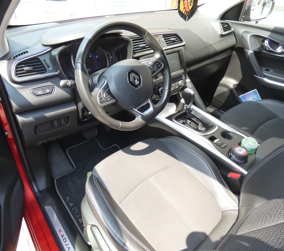 Renault Kadjar — 9